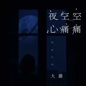 夜空空心痛痛(DJ默涵版)