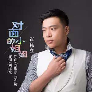 对面的小姐姐（DJ何鹏版）