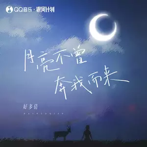 月亮不曾奔我而来