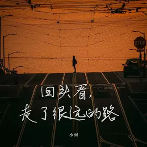 回头看，走了很远的路