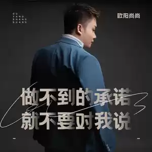 做不到的承诺就不要对我说(DJ大杨版)