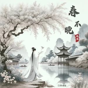 春不晚(女生版)