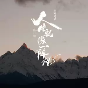 人生就像一阵风 (DJ京仔版)