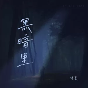 黑暗里