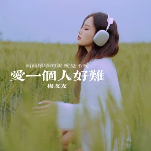 爱一个人好难 (cover: 苏永康)