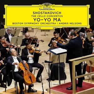 Shostakovich: Cello Concerto No. 1 in E-Flat Major， Op. 107: I. Allegretto