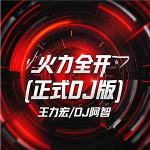 火力全开(正式授权DJ版)