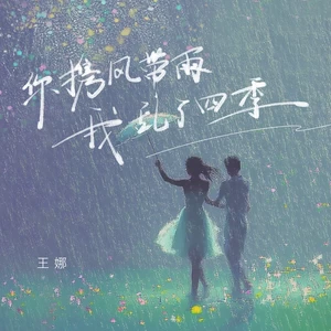 你携风带雨我乱了四季