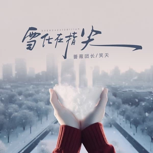 雪化在指尖(DJ默涵版伴奏)