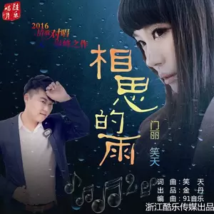 相思的雨(Dj加速版伴奏)
