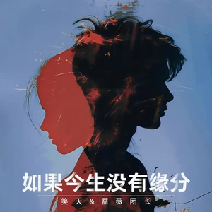 如果今生没有缘分(DJ默涵版伴奏)