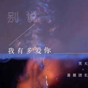 别说我有多爱你(伴奏)