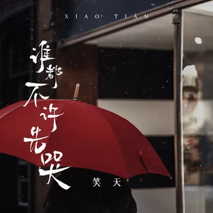 谁都不许先哭(DJ默涵版伴奏)