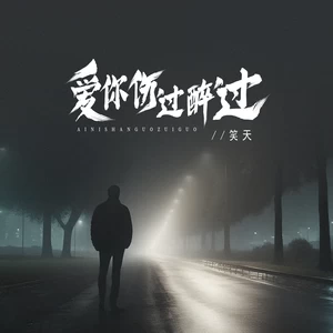 爱你伤过醉过(DJ默涵版伴奏)