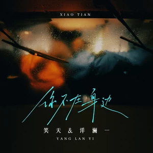 你不在身边(DJ默涵版伴奏)