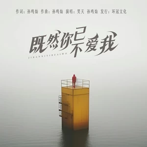 既然你已不爱我（DJ对唱彭锐版）(伴奏)