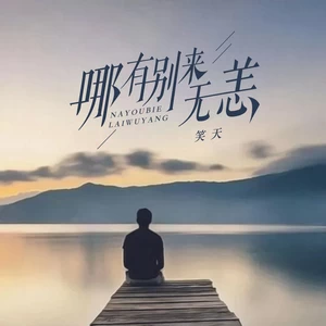 哪有别来无恙（DJ默涵版）(伴奏)