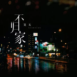 不归家(伴奏)
