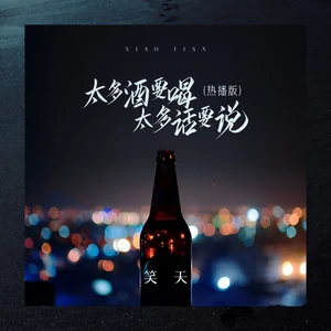 太多酒要喝太多话要说(热播版)