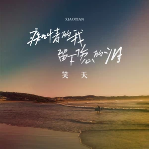 痴情的我留下伤心的泪(伴奏)