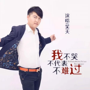 我不哭不代表不难过(DJ默涵版伴奏)