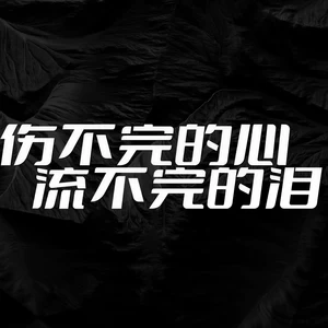 伤不完的心 流不完的泪