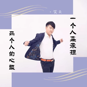 两个人的心酸，一个人来承担(DJ默涵版)
