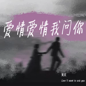 爱情爱情我问你(DJheap九天版伴奏)