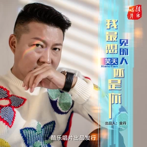 我最想见的人还是你(DJ版伴奏)-笑天