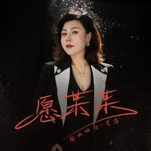 愿某某(伴奏)-吉萍