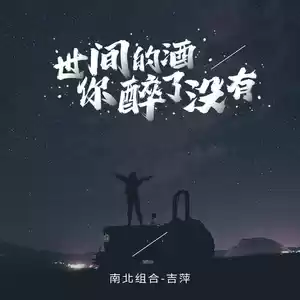 世间的酒你醉了没有(伴奏)