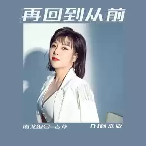 再回到从前(DJ阿本版伴奏)