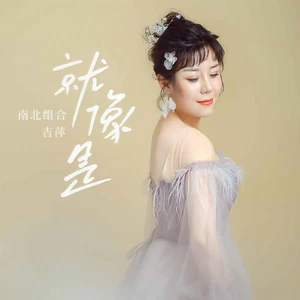 就像是(伴奏)