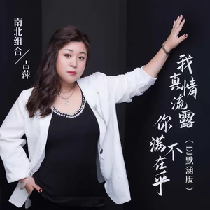 我真情流露你满不在乎(DJ默涵版伴奏)