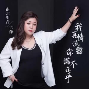 我真情流露你满不在乎(伴奏)