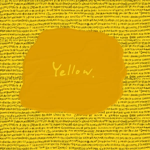 Yellow.