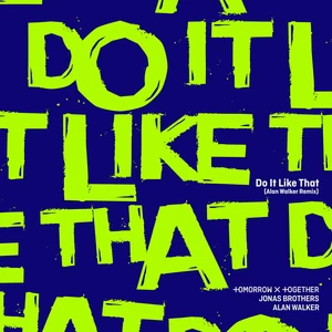 Do It Like That(Alan Walker Remix)