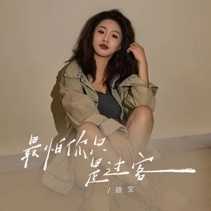 最怕你只是过客