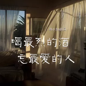 喝最烈的酒忘最爱的人(对唱版)