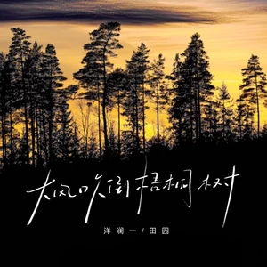 大风吹倒梧桐树(经典合唱版)