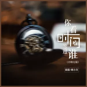 你看时间等过谁(合唱DJ浩然版)-田园/韩小欠