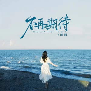 不再期待 （你的离开将我掩埋）(伴奏)