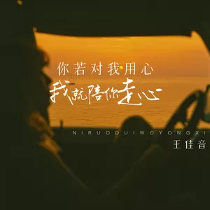 你若对我用心 我就陪你走心-王佳音