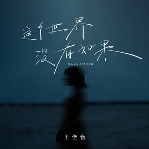 这个世界并没有如果(伴奏)