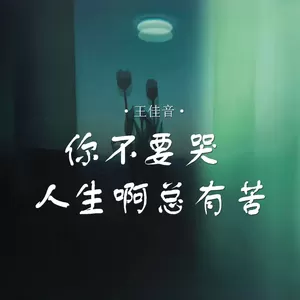 你不要哭 人生啊总有苦(伴奏)
