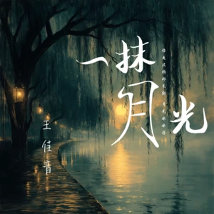 一抹月光(伴奏)