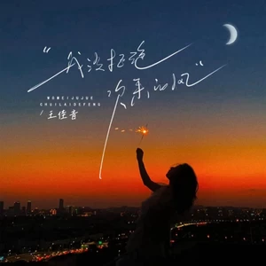我没拒绝吹来的风(DJ版伴奏)