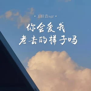 你会爱我老去的样子吗(伴奏)