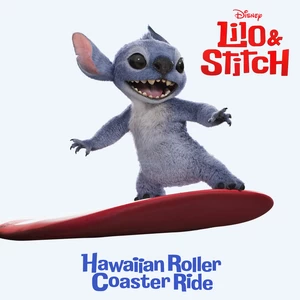 Hawaiian Roller Coaster Ride(From ”Lilo & Stitch”)