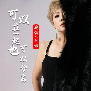 可以在一起也可以分离(伴奏)